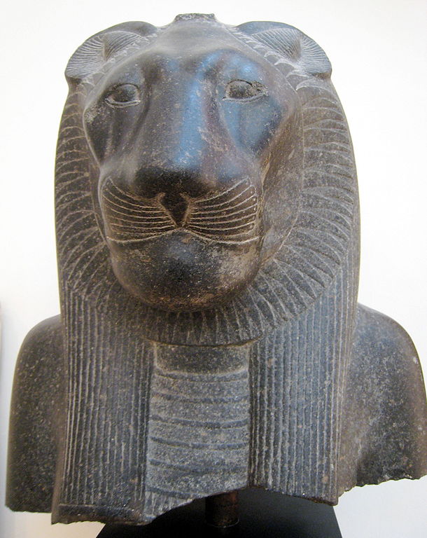 sekhmet, luxor